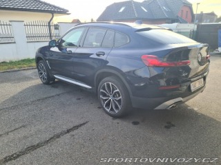 BMW X4 M p., 4x4, pův. cena 2mil 2023