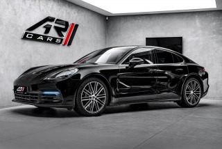 Porsche Panamera 4.0 4S Diesel