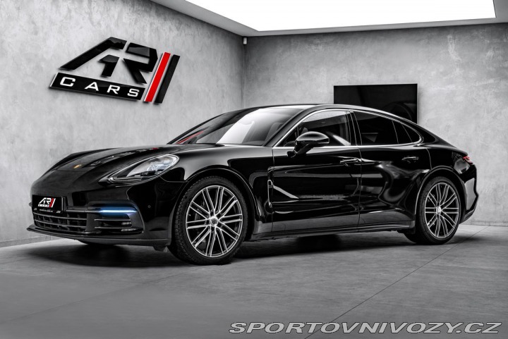 Porsche Panamera 4.0 4S Diesel 2018