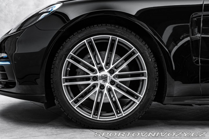 Porsche Panamera 4.0 4S Diesel 2018