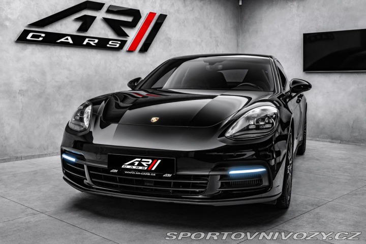 Porsche Panamera 4.0 4S Diesel 2018