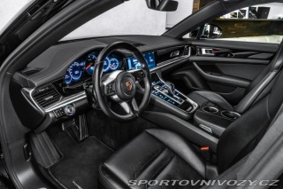 Porsche Panamera 4.0 4S Diesel 2018