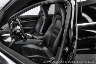 Porsche Panamera 4.0 4S Diesel 2018
