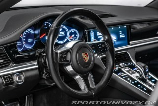 Porsche Panamera 4.0 4S Diesel 2018
