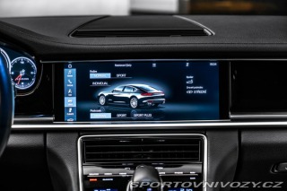 Porsche Panamera 4.0 4S Diesel 2018