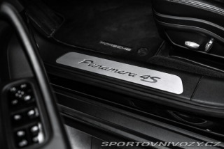 Porsche Panamera 4.0 4S Diesel 2018