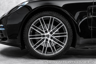 Porsche Panamera 4.0 4S Diesel 2018
