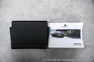 Porsche Panamera 4.0 4S Diesel 2018