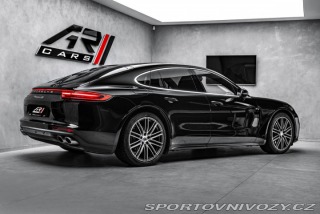 Porsche Panamera 4.0 4S Diesel 2018