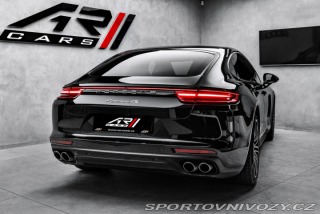 Porsche Panamera 4.0 4S Diesel 2018