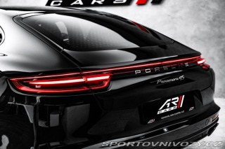 Porsche Panamera 4.0 4S Diesel 2018