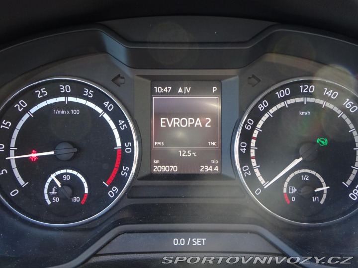 Škoda Octavia RS RS 2.0TDI DSG CHALLENGE Č 2016