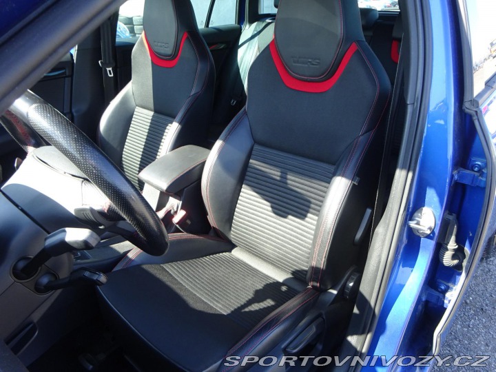 Škoda Octavia RS RS 2.0TDI DSG CHALLENGE Č 2016
