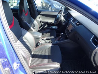 Škoda Octavia RS RS 2.0TDI DSG CHALLENGE Č 2016
