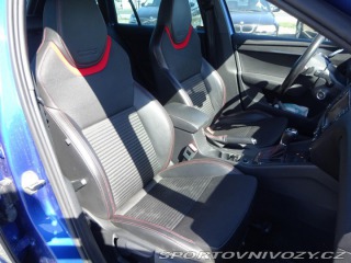 Škoda Octavia RS RS 2.0TDI DSG CHALLENGE Č 2016