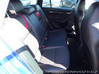 Škoda Octavia RS RS 2.0TDI DSG CHALLENGE Č 2016