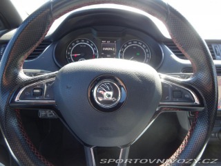 Škoda Octavia RS RS 2.0TDI DSG CHALLENGE Č 2016
