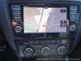 Škoda Octavia RS RS 2.0TDI DSG CHALLENGE Č 2016
