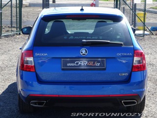 Škoda Octavia RS RS 2.0TDI DSG CHALLENGE Č 2016