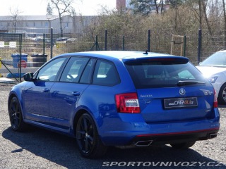 Škoda Octavia RS RS 2.0TDI DSG CHALLENGE Č 2016