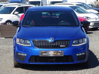 Škoda Octavia RS RS 2.0TDI DSG CHALLENGE Č 2016