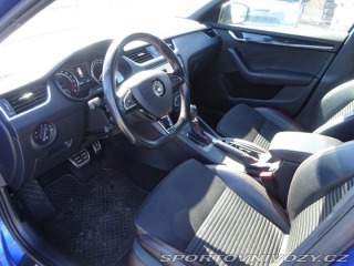 Škoda Octavia RS RS 2.0TDI DSG CHALLENGE Č 2016