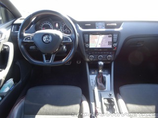 Škoda Octavia RS RS 2.0TDI DSG CHALLENGE Č 2016
