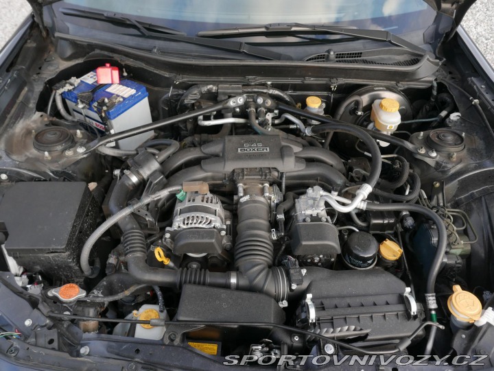 Toyota GT86 147kW/200PS REZERVACE 2013