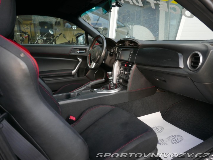Toyota GT86 147kW/200PS REZERVACE 2013