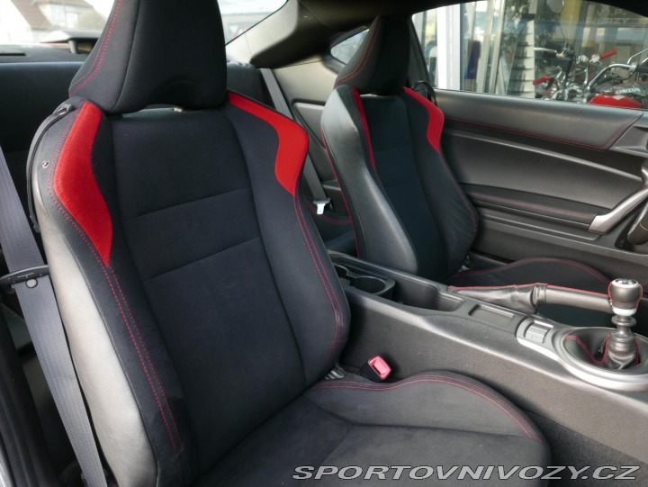 Toyota GT86 147kW/200PS REZERVACE 2013