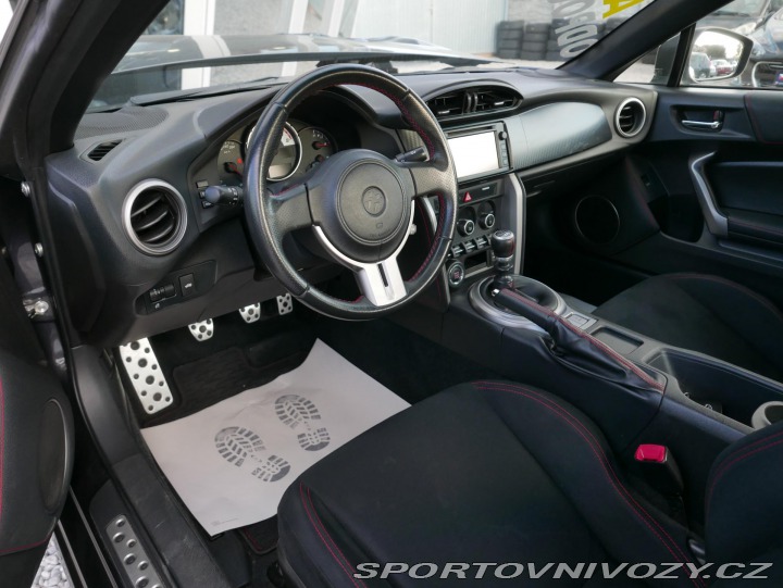 Toyota GT86 147kW/200PS REZERVACE 2013