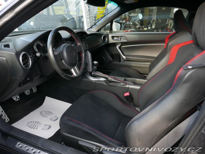 Toyota GT86 147kW/200PS REZERVACE 2013