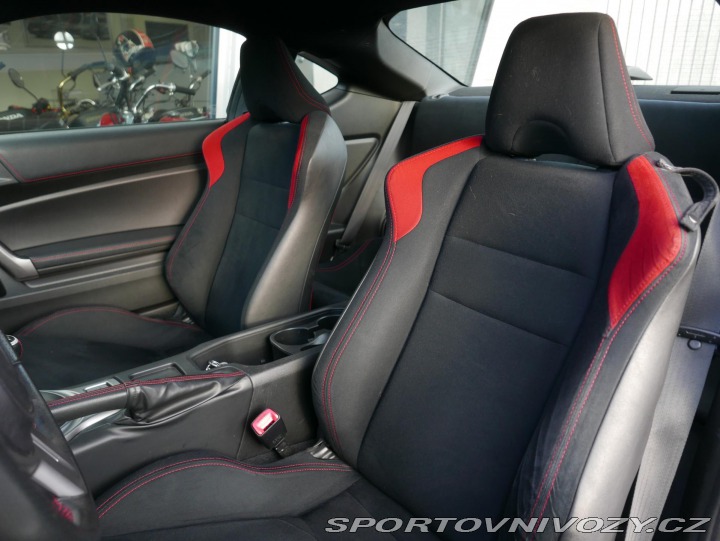 Toyota GT86 147kW/200PS REZERVACE 2013
