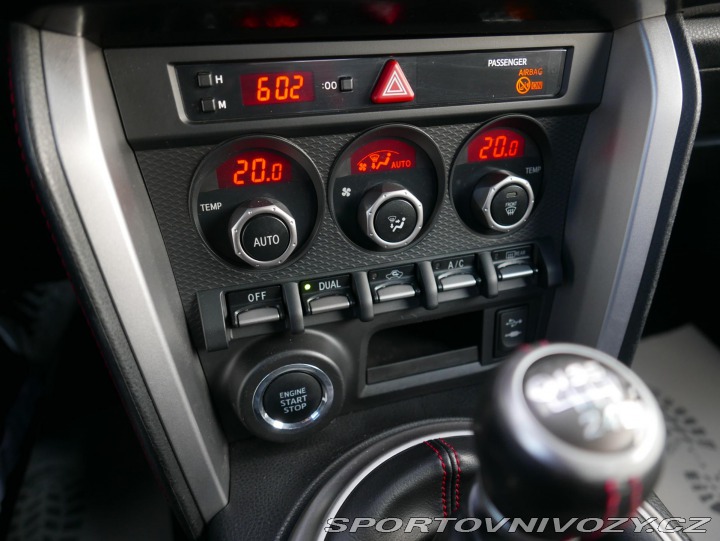 Toyota GT86 147kW/200PS REZERVACE 2013