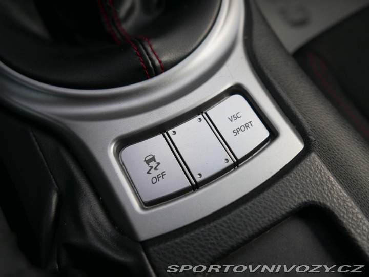 Toyota GT86 147kW/200PS REZERVACE 2013