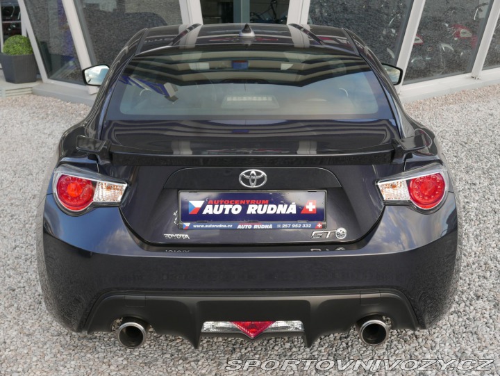 Toyota GT86 147kW/200PS REZERVACE 2013