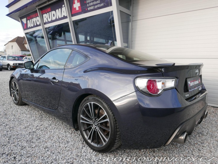 Toyota GT86 147kW/200PS REZERVACE 2013