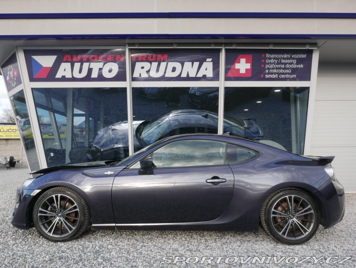 Toyota GT86 147kW/200PS REZERVACE 2013