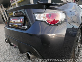 Toyota GT86 147kW/200PS REZERVACE 2013