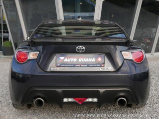Toyota GT86 147kW/200PS REZERVACE 2013