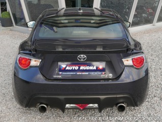 Toyota GT86 147kW/200PS REZERVACE 2013