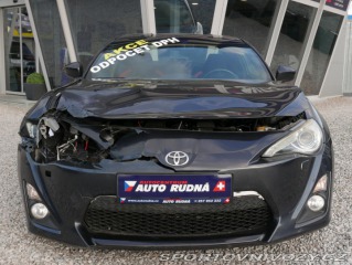 Toyota GT86 147kW/200PS REZERVACE 2013