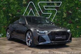 Audi RS6 Avant B&O Nez.Top. 36