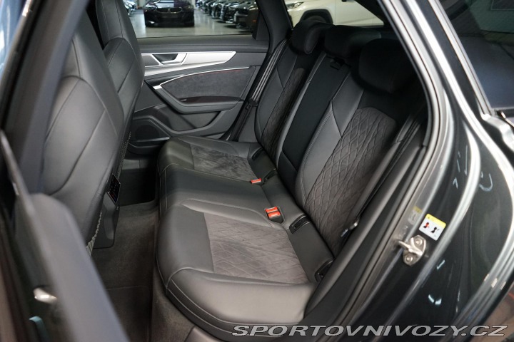 Audi RS6 Avant B&O Nez.Top. 36 2023