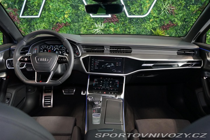 Audi RS6 Avant B&O Nez.Top. 36 2023