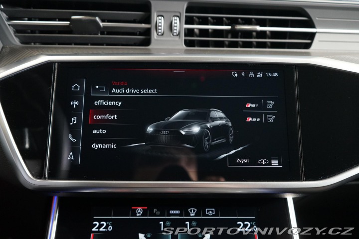 Audi RS6 Avant B&O Nez.Top. 36 2023