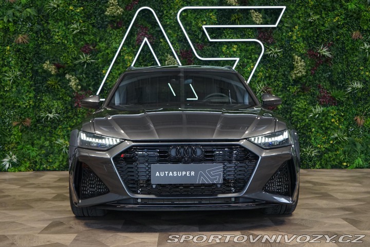 Audi RS6 Avant B&O Nez.Top. 36 2023