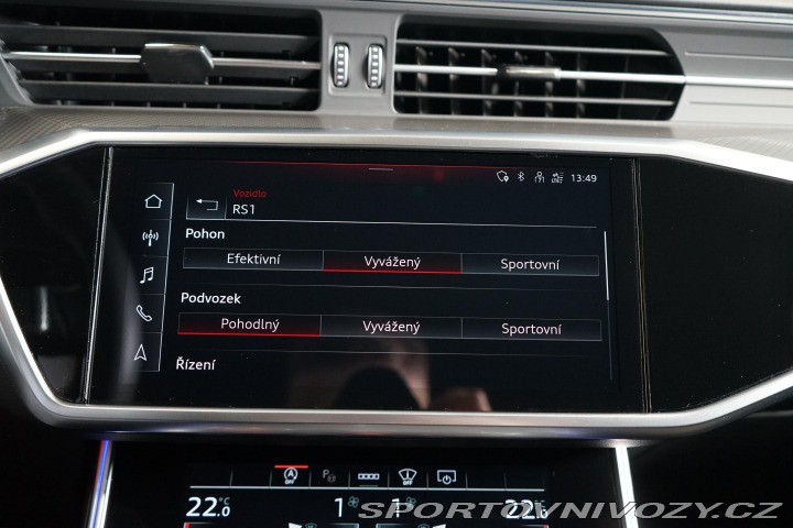Audi RS6 Avant B&O Nez.Top. 36 2023
