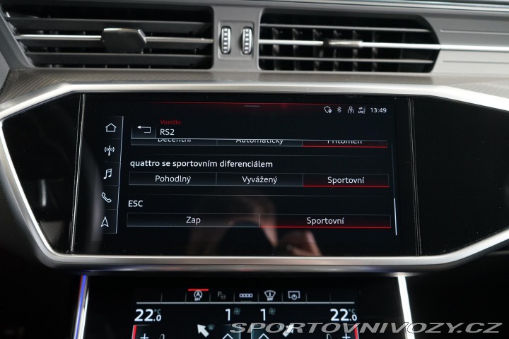 Audi RS6 Avant B&O Nez.Top. 36 2023