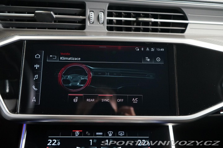 Audi RS6 Avant B&O Nez.Top. 36 2023